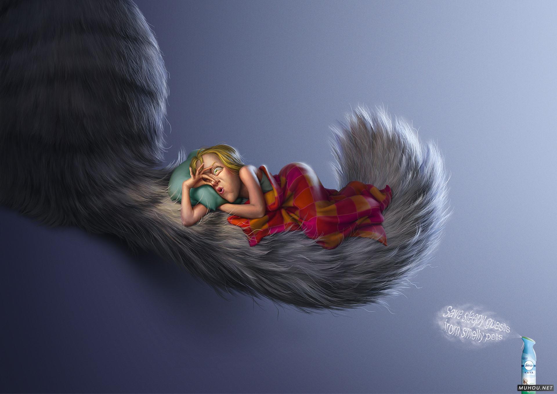 [392P]四月优秀国外创意广告设计作品搜集 - 6/16