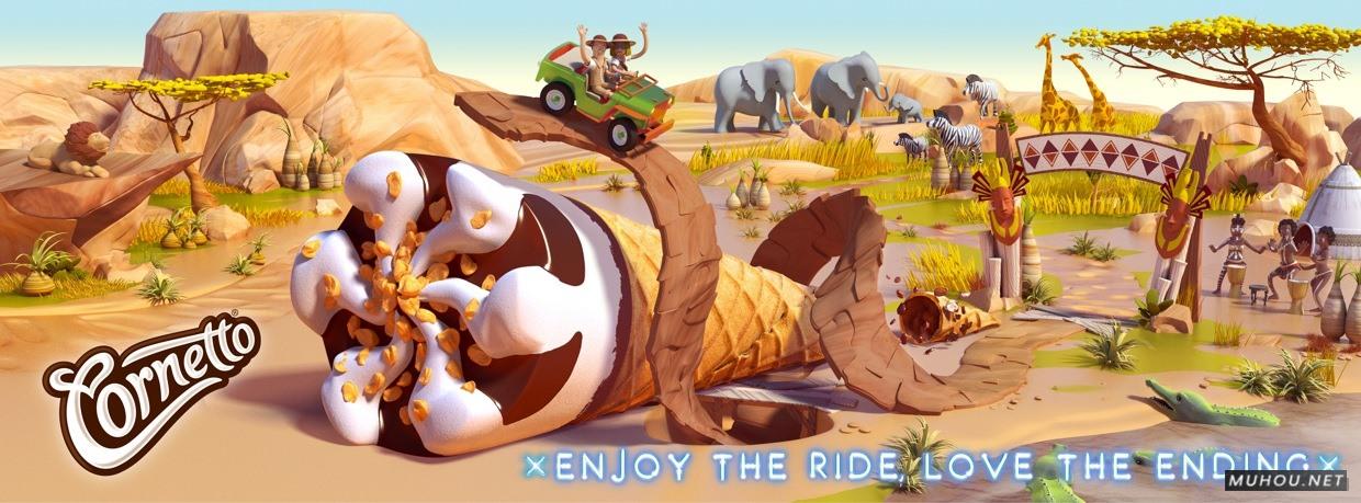 [392P]四月优秀国外创意广告设计作品搜集 - 2/16