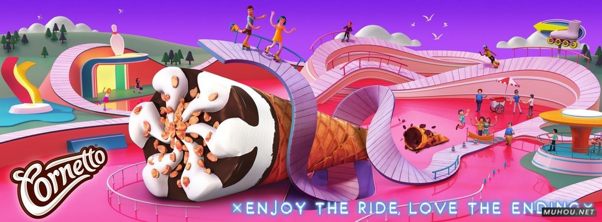 [392P]四月优秀国外创意广告设计作品搜集 - 2/16