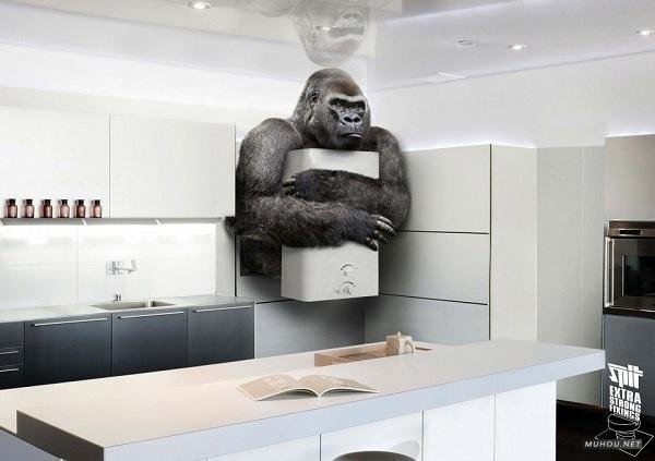 就你懂！！-国外创意广告欣赏 [89P] 2/6