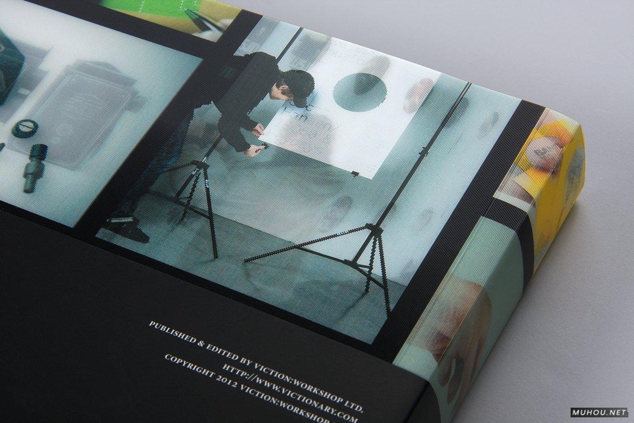 VICTIONARY书籍封面设计与装帧工艺艺术 [96P] 4/4