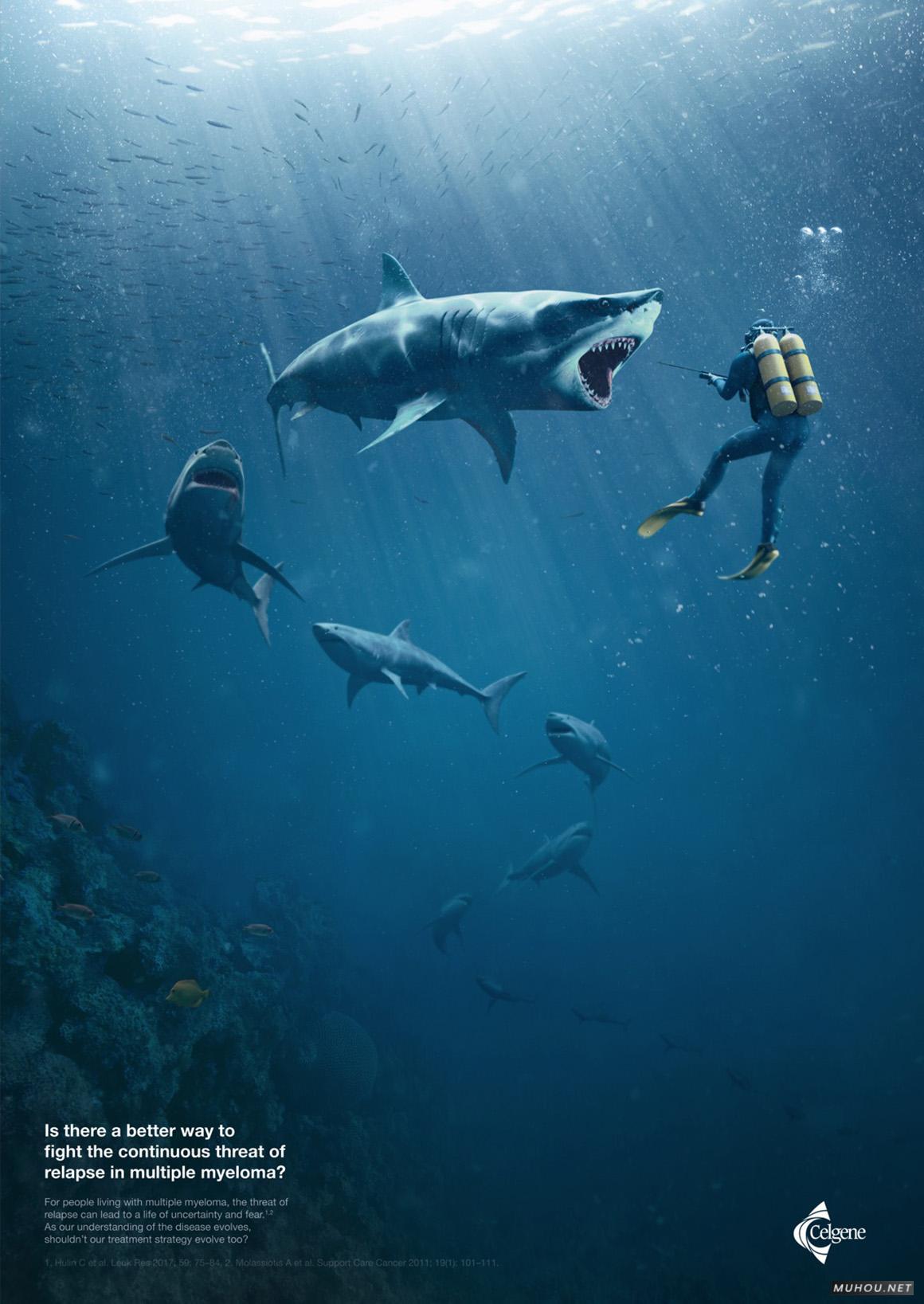 [第2回]百花齐放-国外创意平面广告设计作品搜集 [25P]