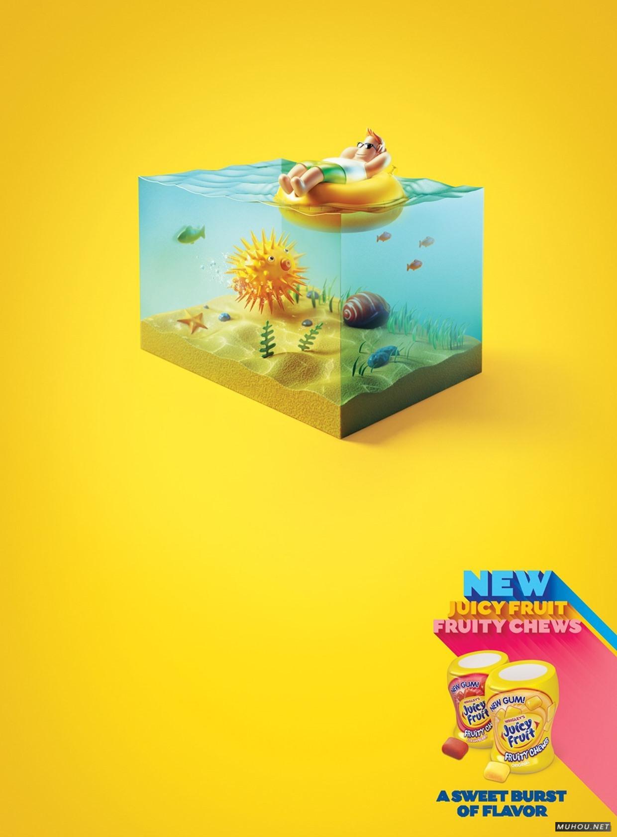 [392P]四月优秀国外创意广告设计作品搜集 - 6/16