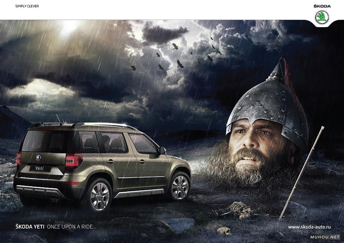 [392P]四月优秀国外创意广告设计作品搜集 - 2/16