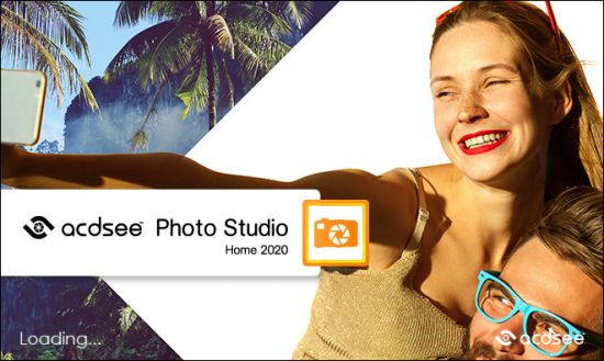 RAW编辑管理软件 ACDSee Photo Studio Home 2020 23.0.1 WIN 破解版免费下载插图