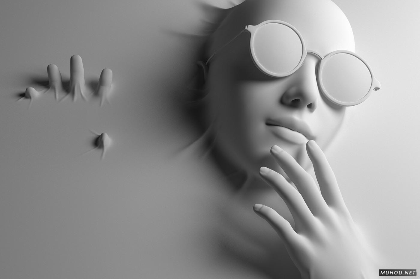 意大利SCRAMBLE创意广告与图像合成作品 [22P]