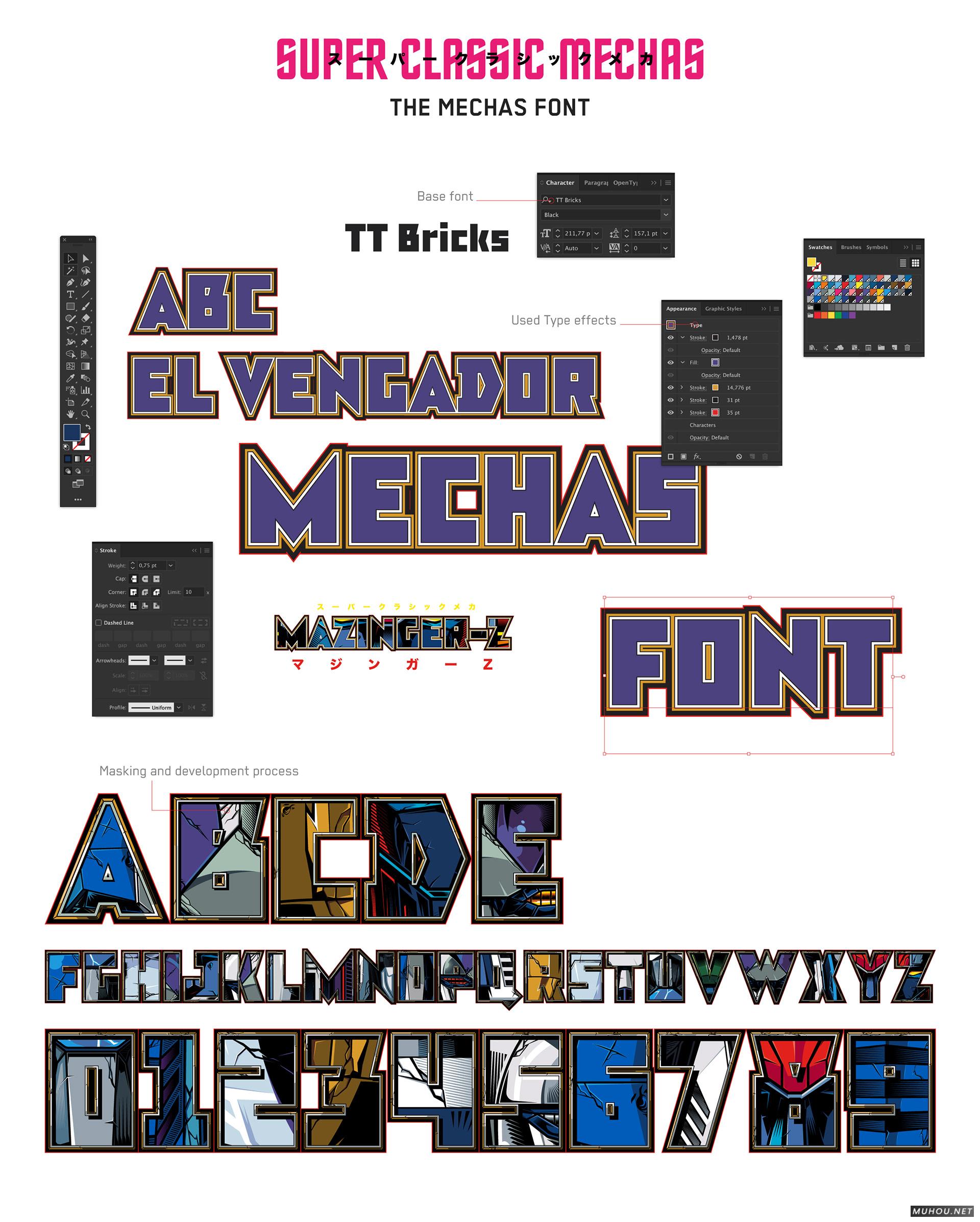 级经典机械[75P]