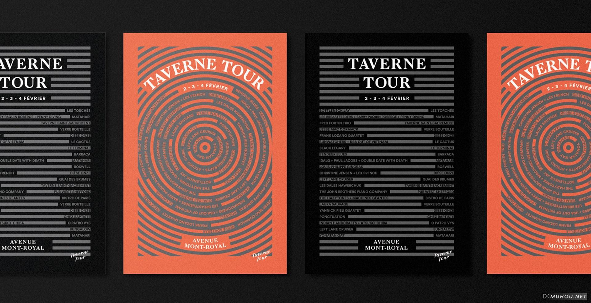 意大利Brando Corradini抽象艺术类书籍画册与海报设计 [34P]