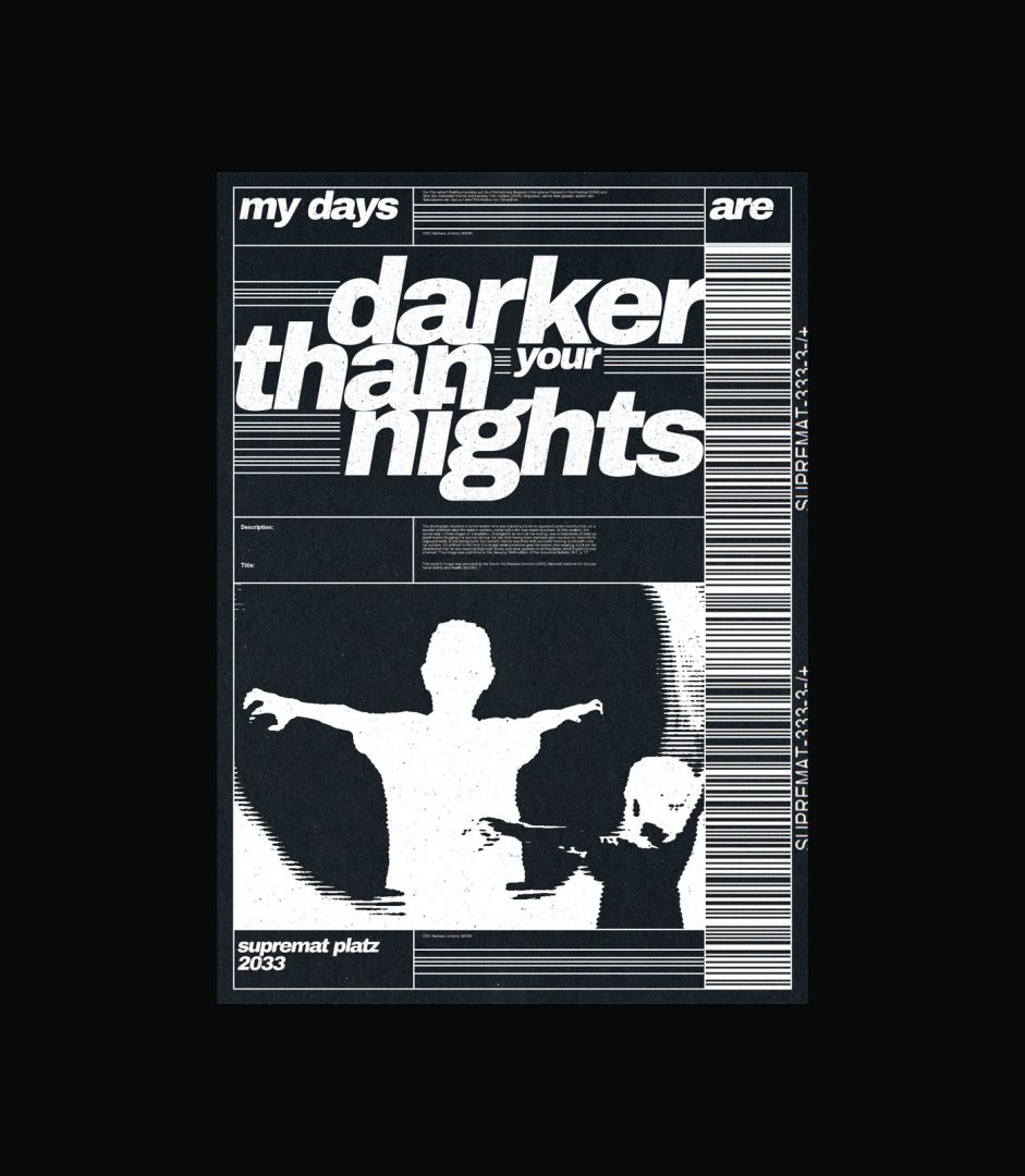 [ 平面设计 ]书籍海报设计[24P]