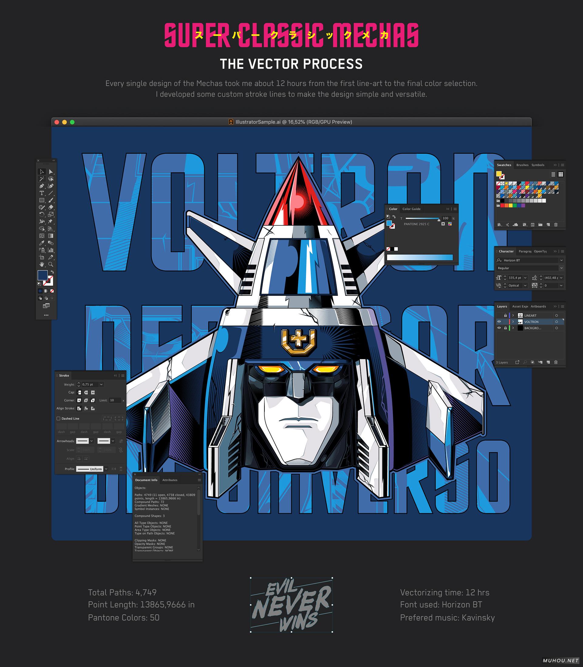 级经典机械[75P]