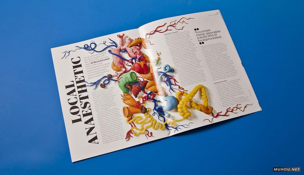 [153P]7月精心搜集杂志画册设计全集 6/6