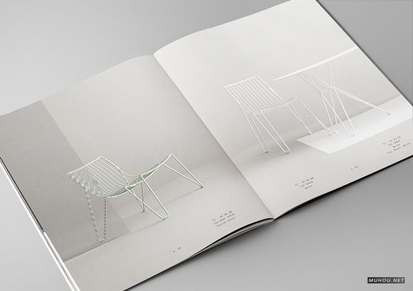 瑞典家具公司画册设计-Massproductions[12P]