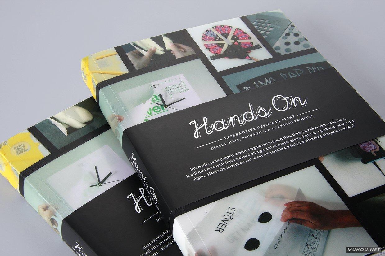 VICTIONARY书籍封面设计与装帧工艺艺术 [96P] 4/4