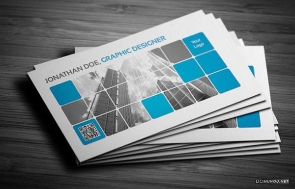 国外精美画册和折页设计 [28P]