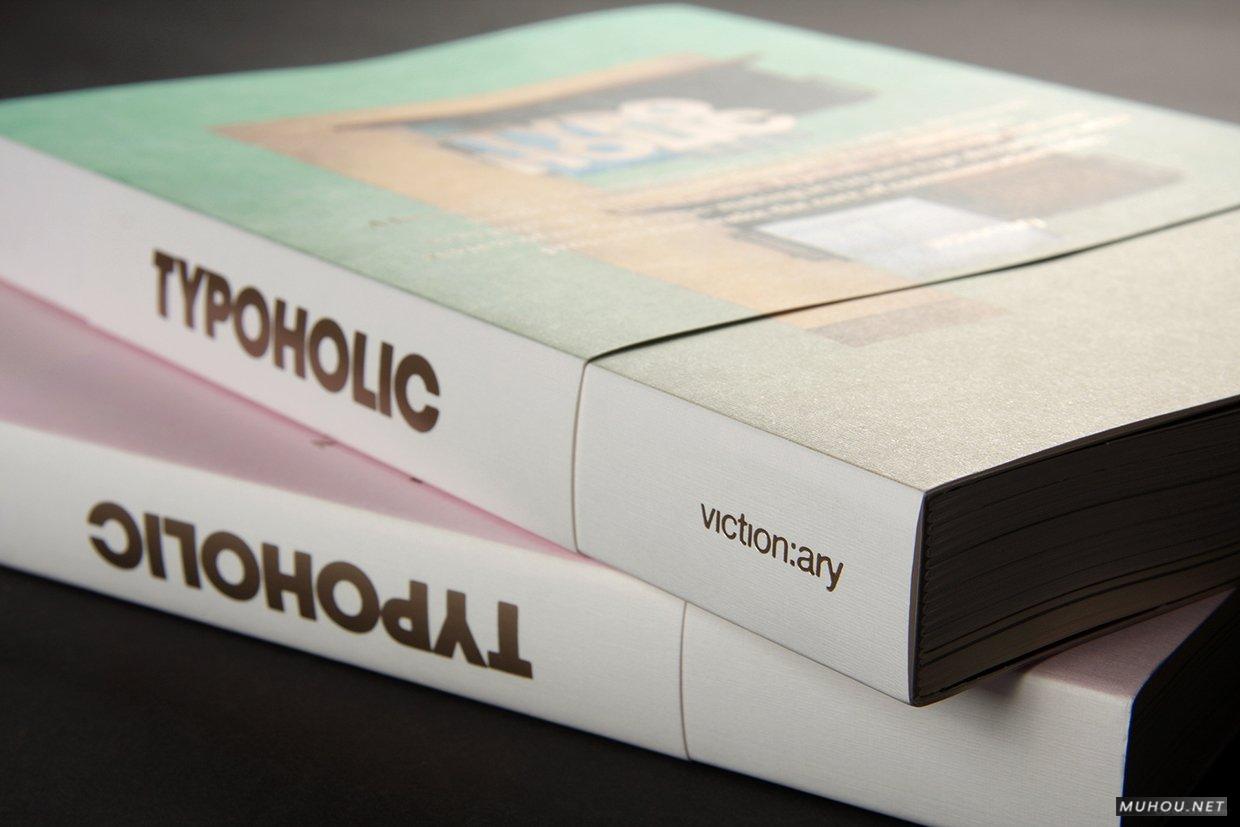 VICTIONARY书籍封面设计与装帧工艺艺术 [96P] 4/4