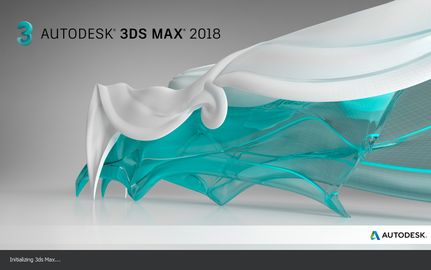 专业三维建模软件Autodesk 3ds Max 2018.4.8 WIN简体中文破解版免费下载