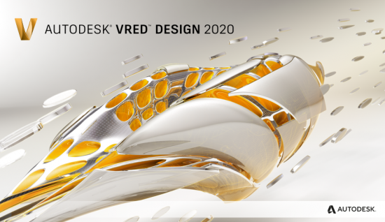 汽车三维可视化软件Autodesk VRED Design 2020.3 x64破解版免费下载插图