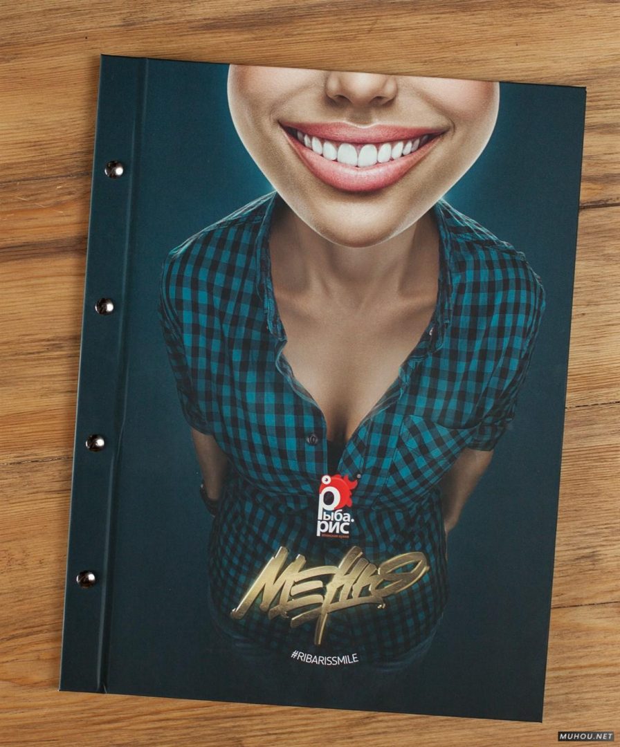 Riba.Ris寿司酒吧菜单设计 [27P]