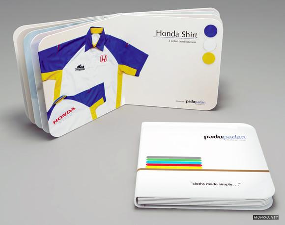 百张优秀画册折页设计集锦B