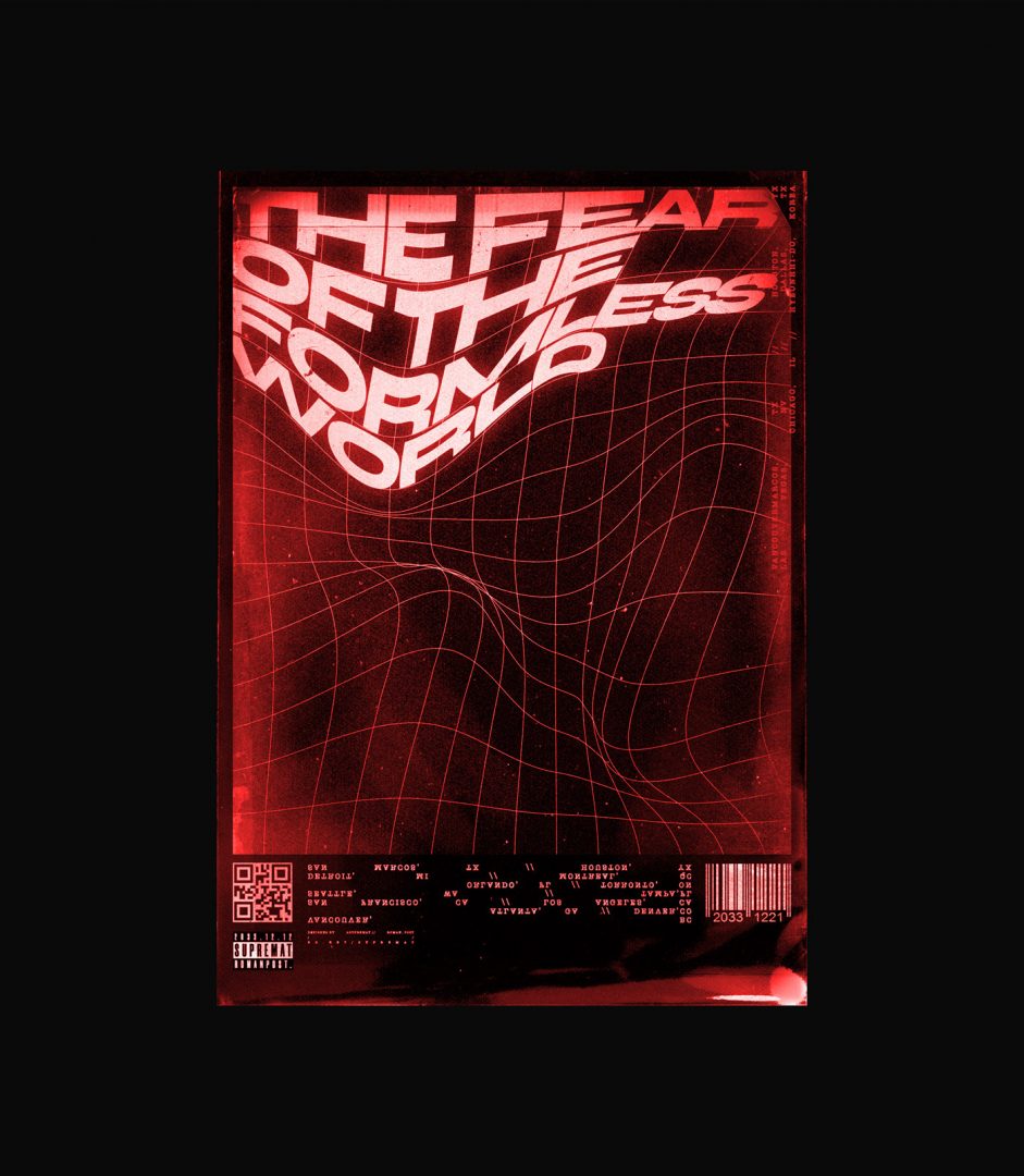 [ 平面设计 ]书籍海报设计[24P]