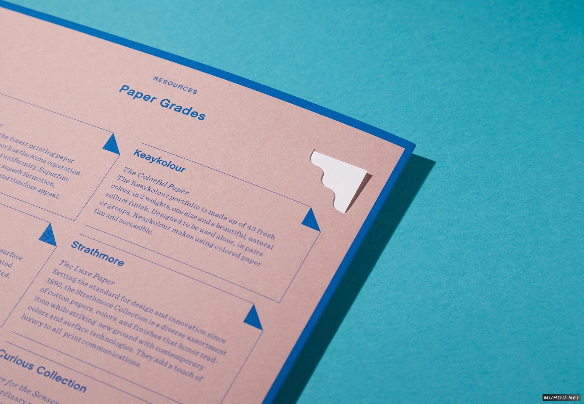 《MOHAWK莫霍克制造者季刊》第15期设计 [22P]