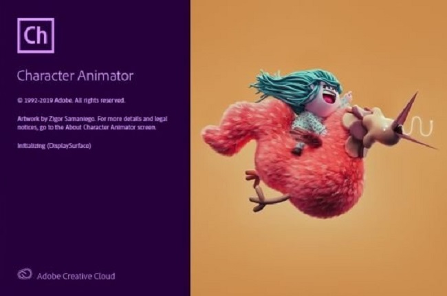 CH2020动画设计软件Adobe Character Animator 2020 v3 SP_WIN64_简体中文破解版免费下载插图