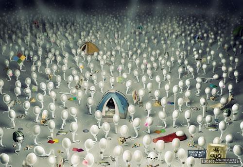 创意安全套广告设计 [22P]