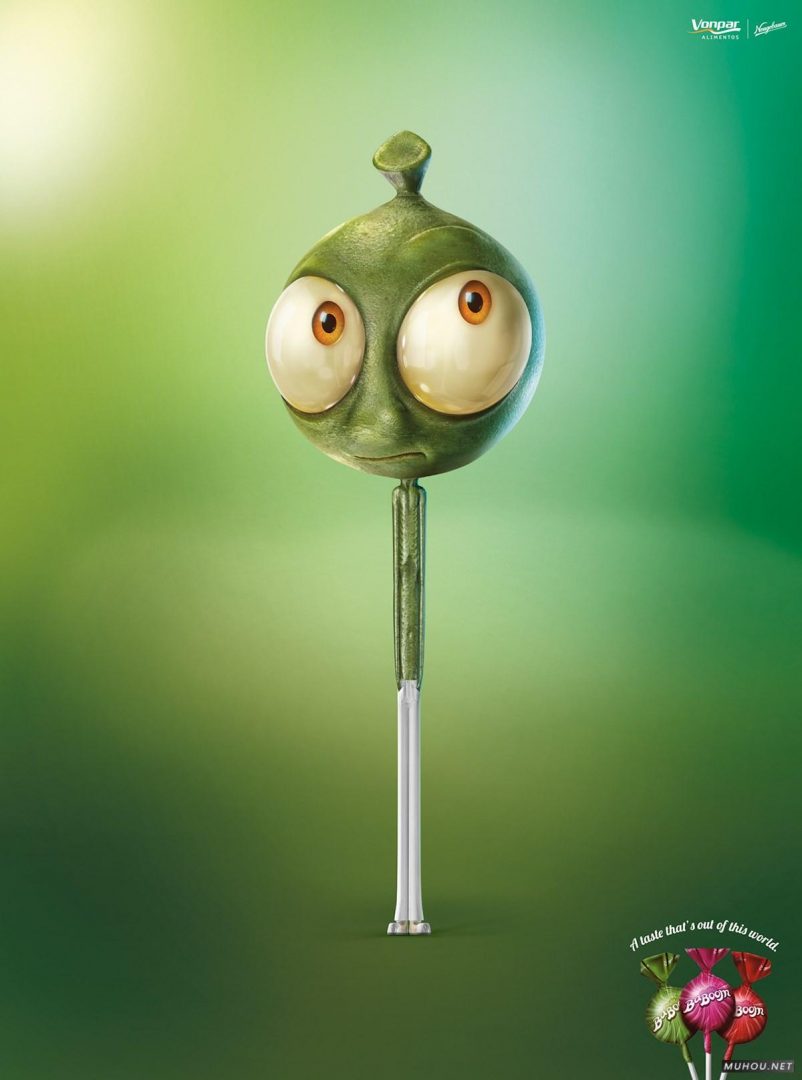 [180P]激脑-六月创意合成案例欣赏搜集 6/7