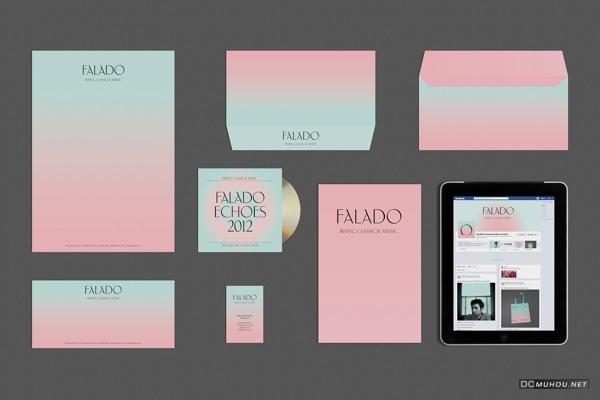 国外精美画册和折页设计 [28P]