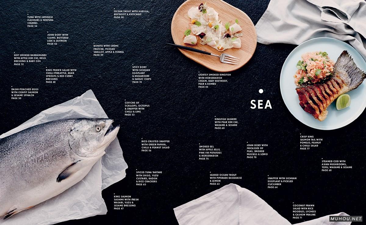 60个专业书籍画册页面设计佳作搜集整理 2/3