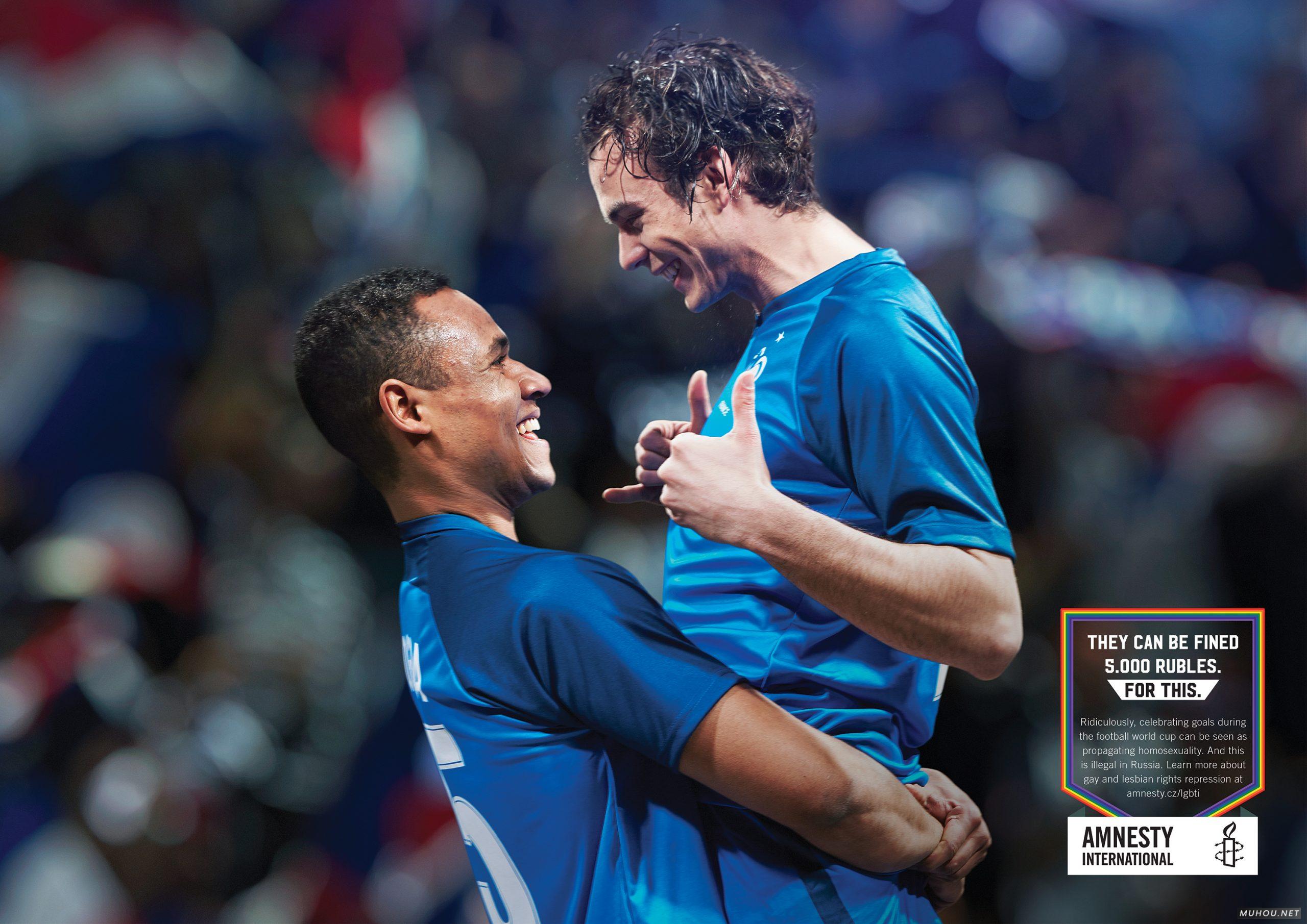 [第13回]百花齐放-国外创意平面广告设计作品搜集 [25P]