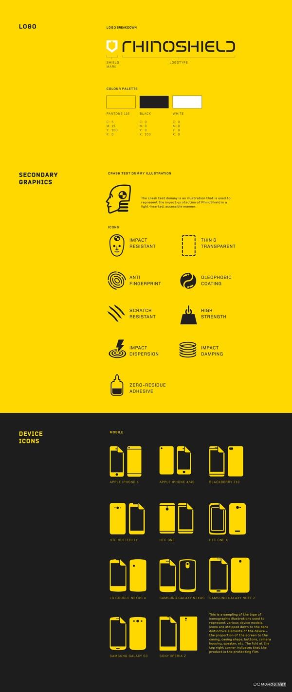 国外精美画册和折页设计 [28P]