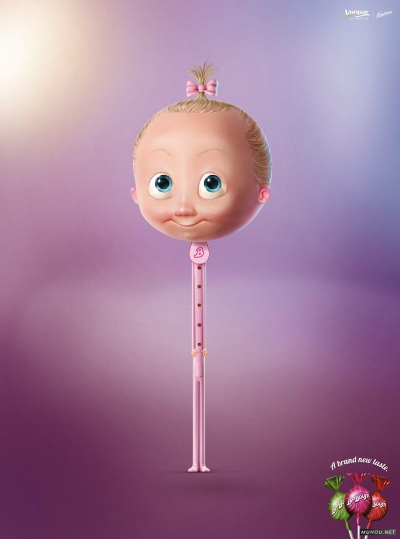 [180P]激脑-六月创意合成案例欣赏搜集 6/7