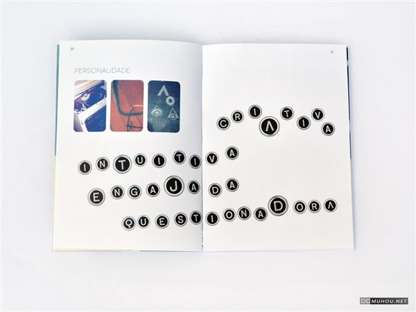 国外精美画册和折页设计 [28P]