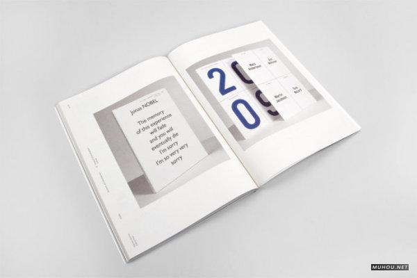 百张优秀画册折页设计集锦B