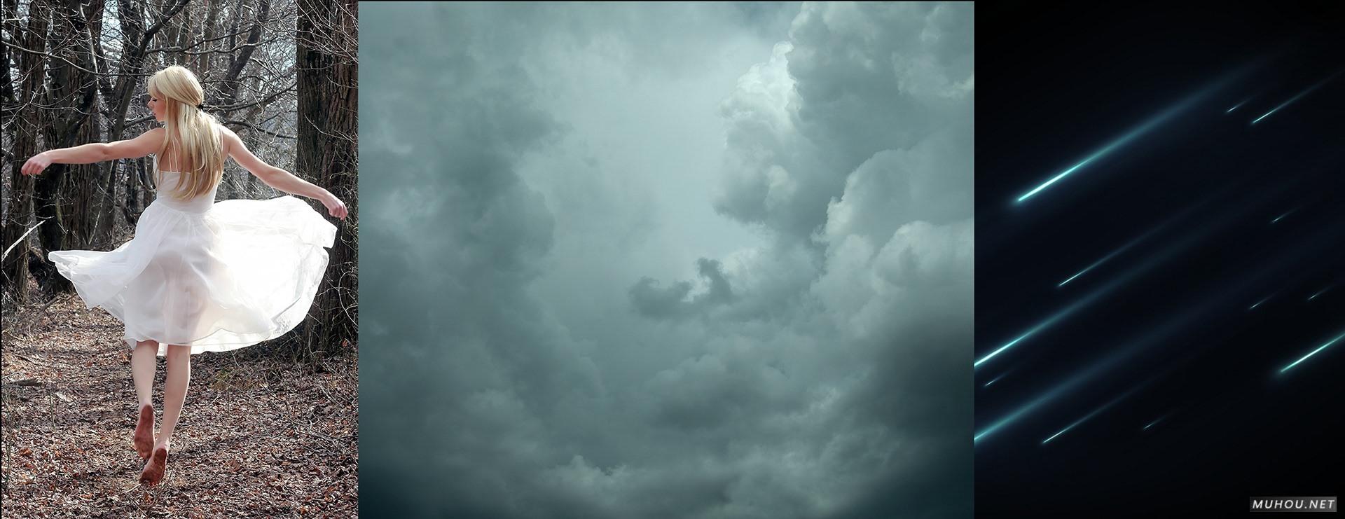 埃及Mohamed Beka用PS合成未来主义插画风格 [68P] 1/3