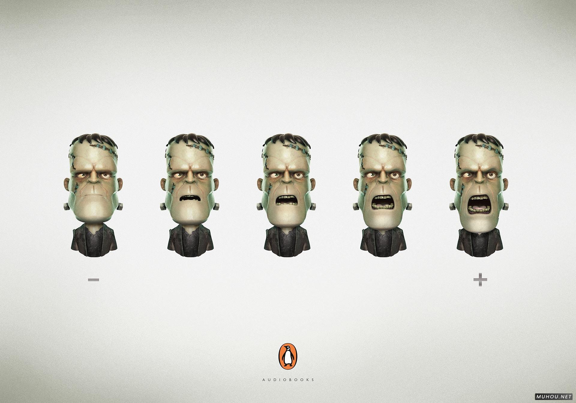 意大利SCRAMBLE创意广告与图像合成作品 [22P]