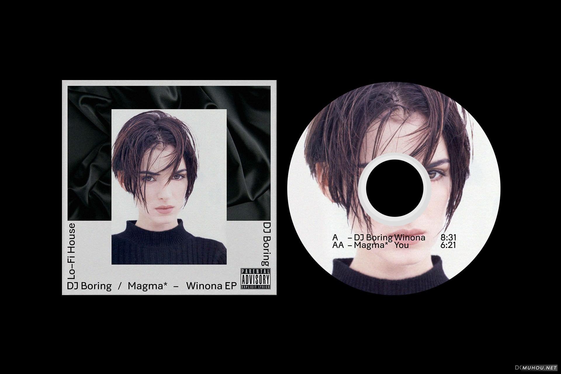 意大利Brando Corradini抽象艺术类书籍画册与海报设计 [34P]