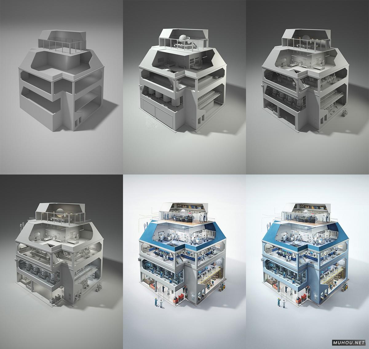 新加坡EDB浓缩立体工业时代 [9P]