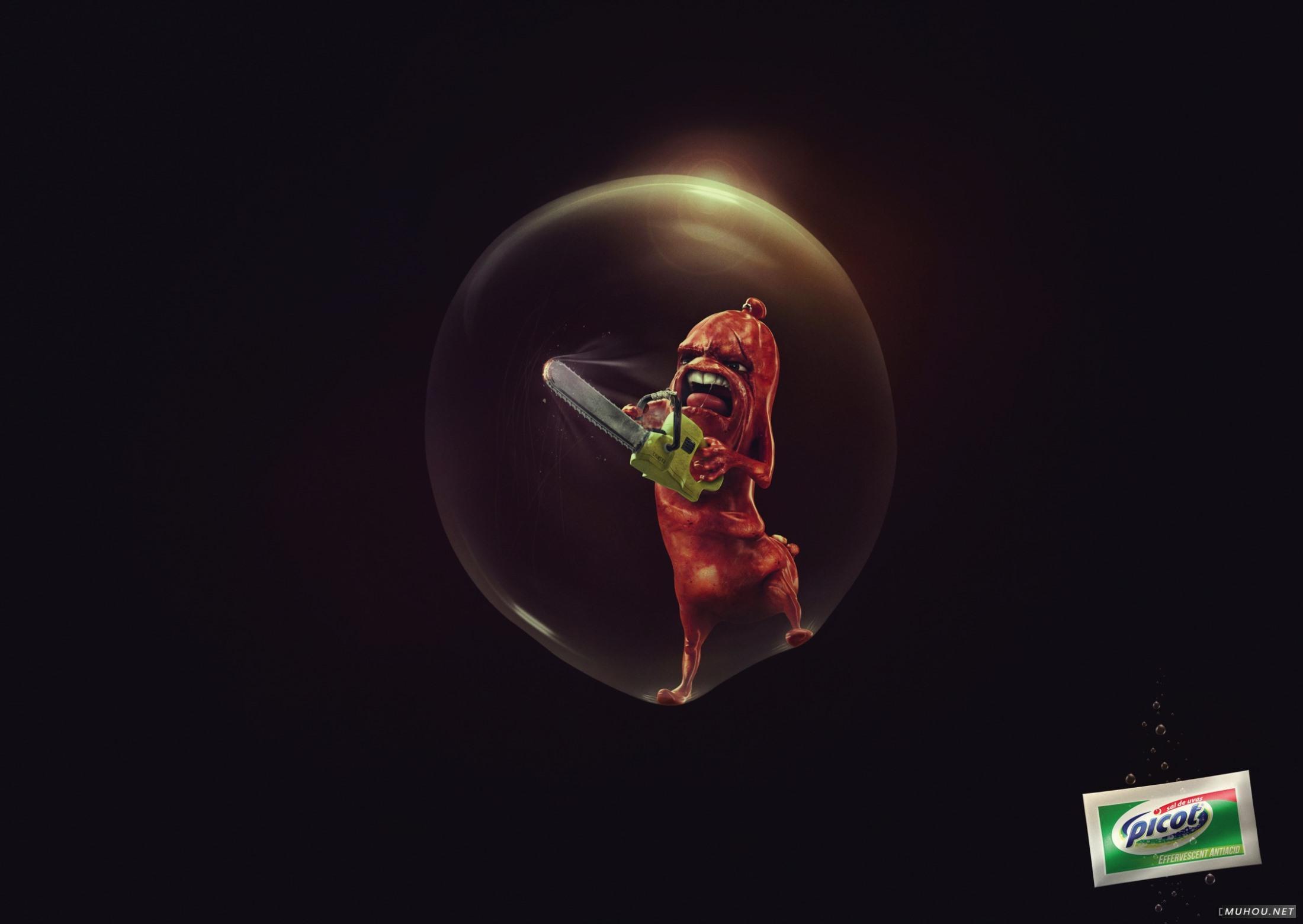 [第2回]百花齐放-国外创意平面广告设计作品搜集 [25P]