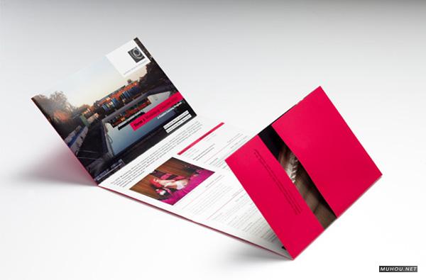 优秀的国外三折页DM宣传册设计作品 [26P]