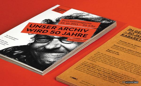 国外精美画册和折页设计 [28P]