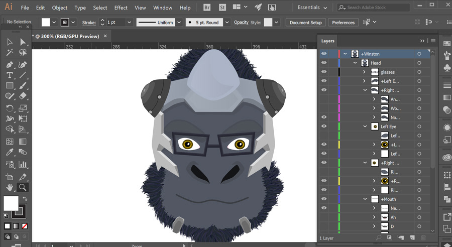 CH2020动画设计软件Adobe Character Animator 2020 v3 SP_WIN64_简体中文破解版免费下载