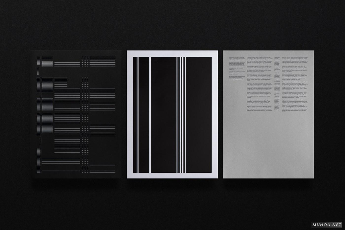 60个专业书籍画册页面设计佳作搜集整理 2/3