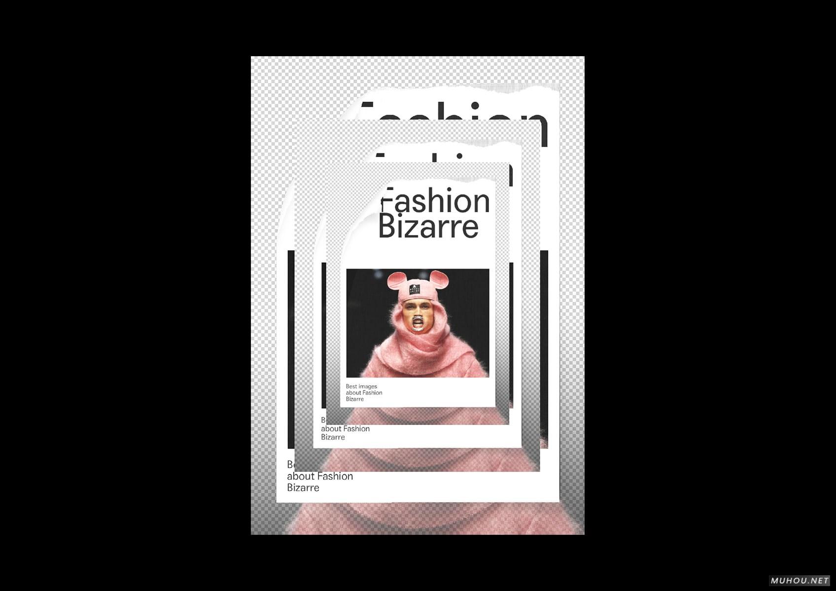 意大利Brando Corradini抽象艺术类书籍画册与海报设计 [34P]