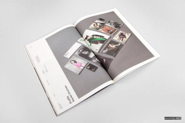 百张优秀画册折页设计集锦B