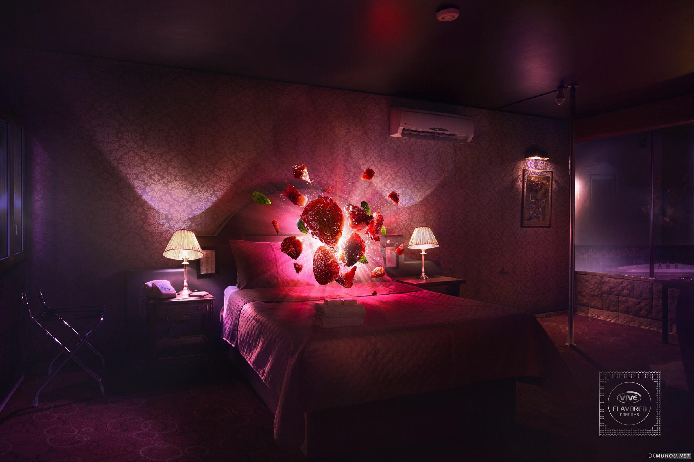 [第2回]百花齐放-国外创意平面广告设计作品搜集 [25P]