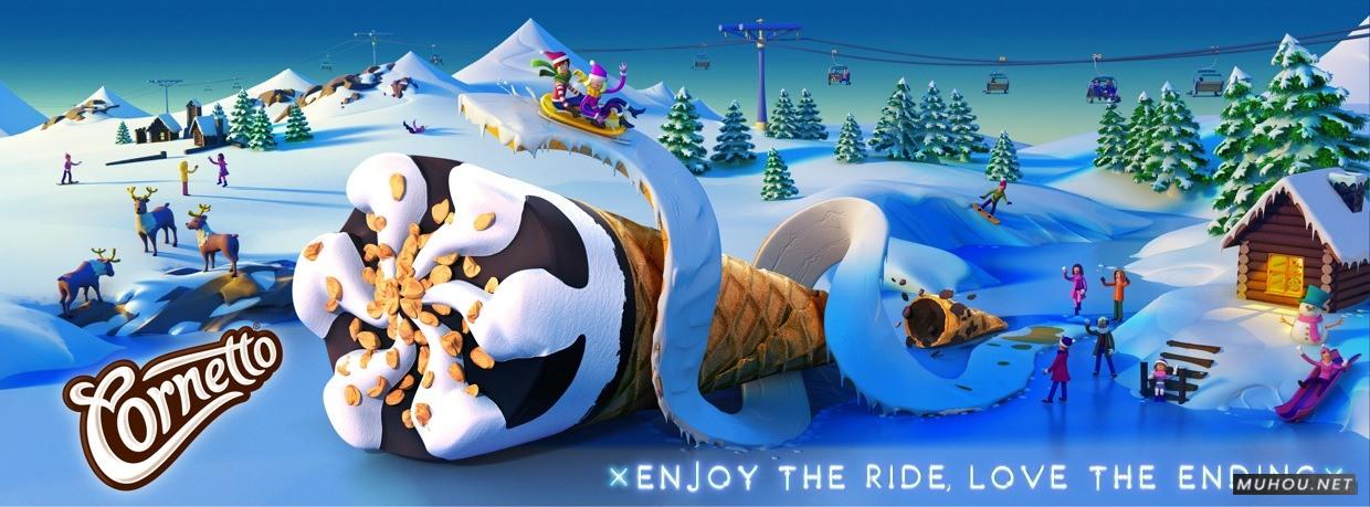 [392P]四月优秀国外创意广告设计作品搜集 - 2/16