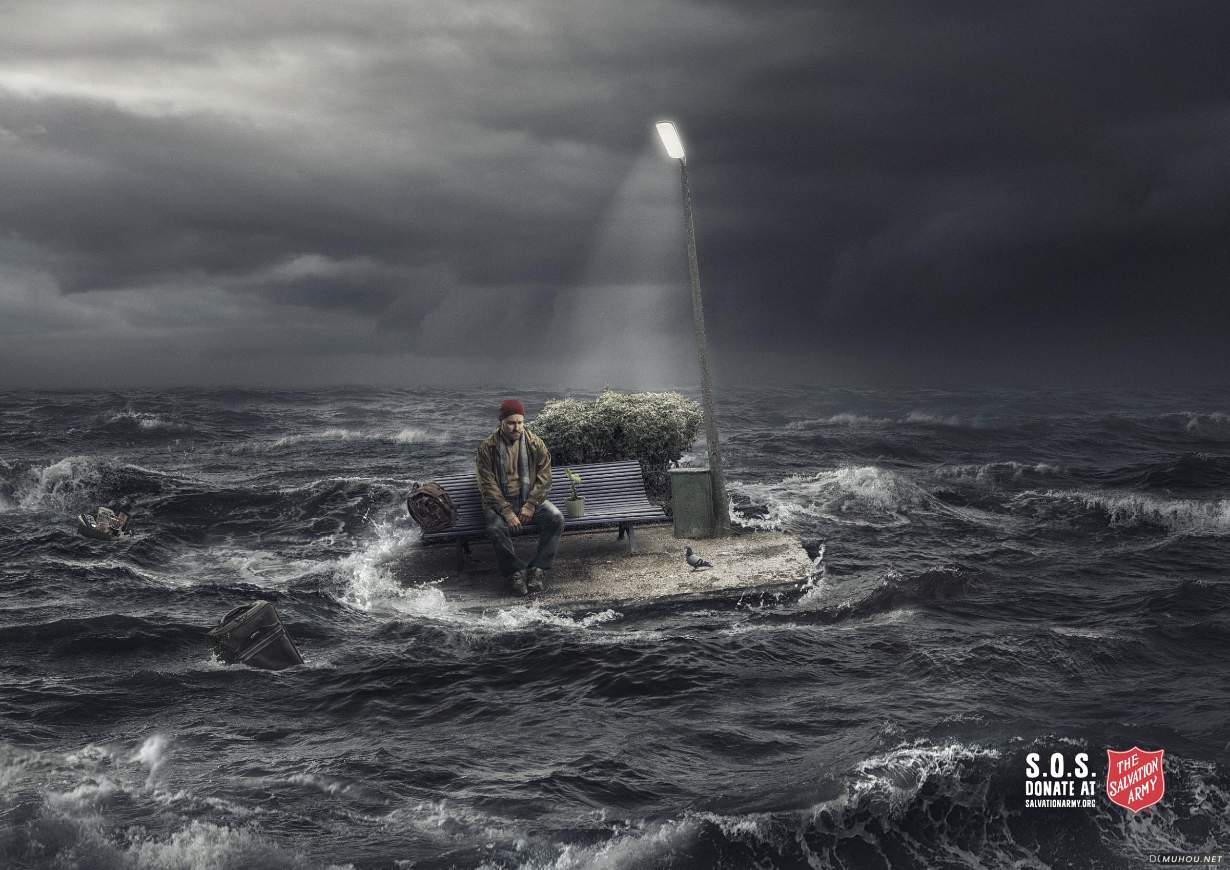 [第2回]百花齐放-国外创意平面广告设计作品搜集 [25P]