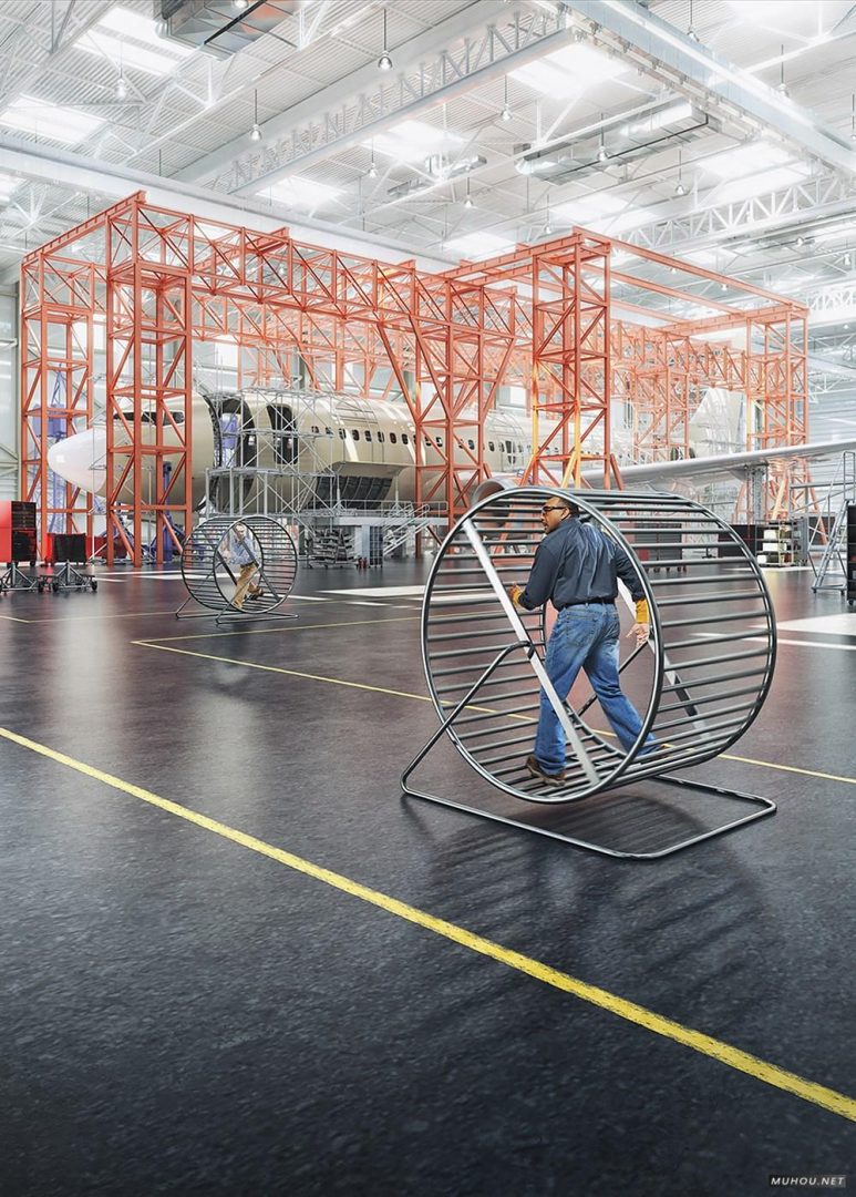 [180P]激脑-六月创意合成案例欣赏搜集 6/7